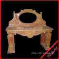 Hand Carved Small Natural Outdoor Cheap Stone Basin